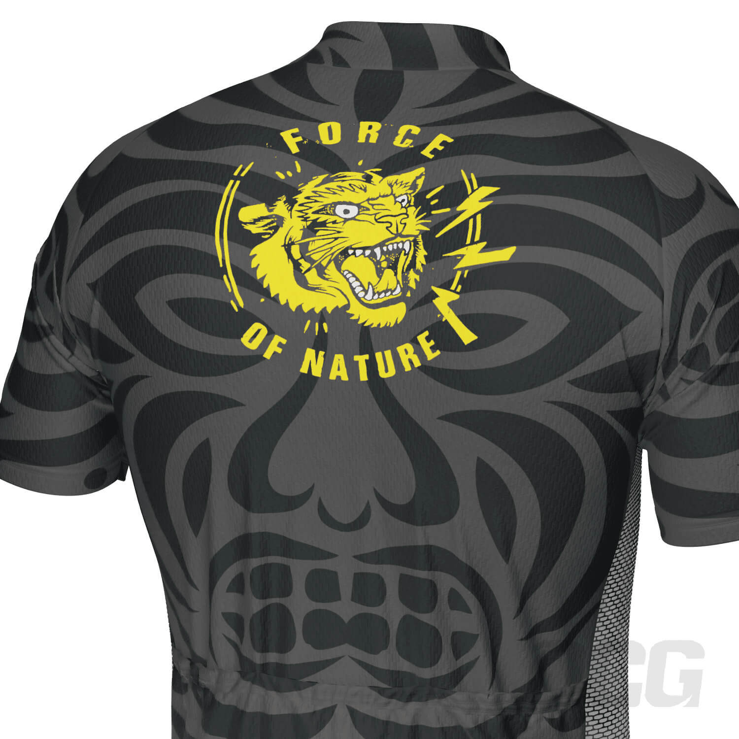 Men's Tribal Force of Nature 2 Piece Cycling Kit