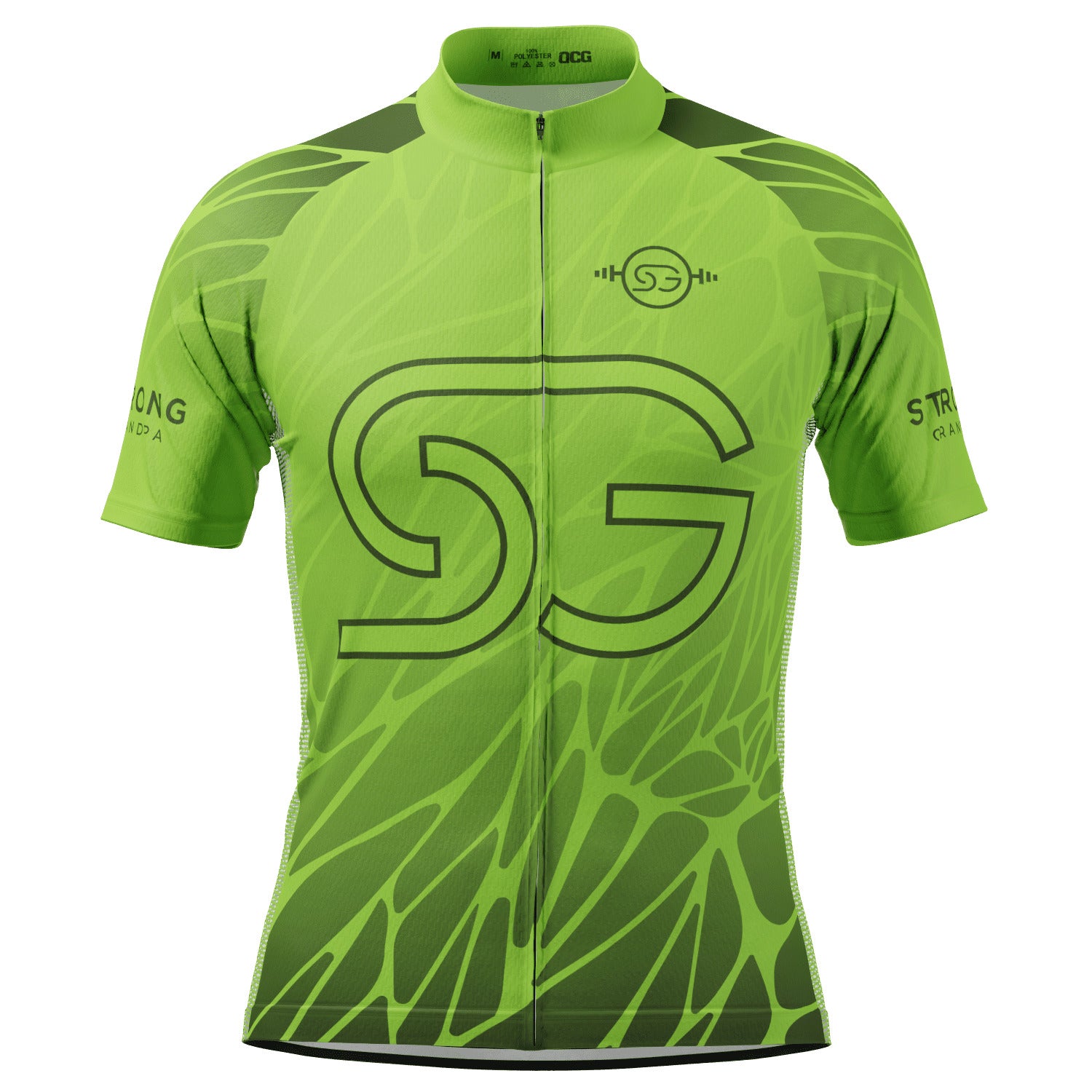 Men's SG - Live Your Best Life Short Sleeve Cycling Jersey