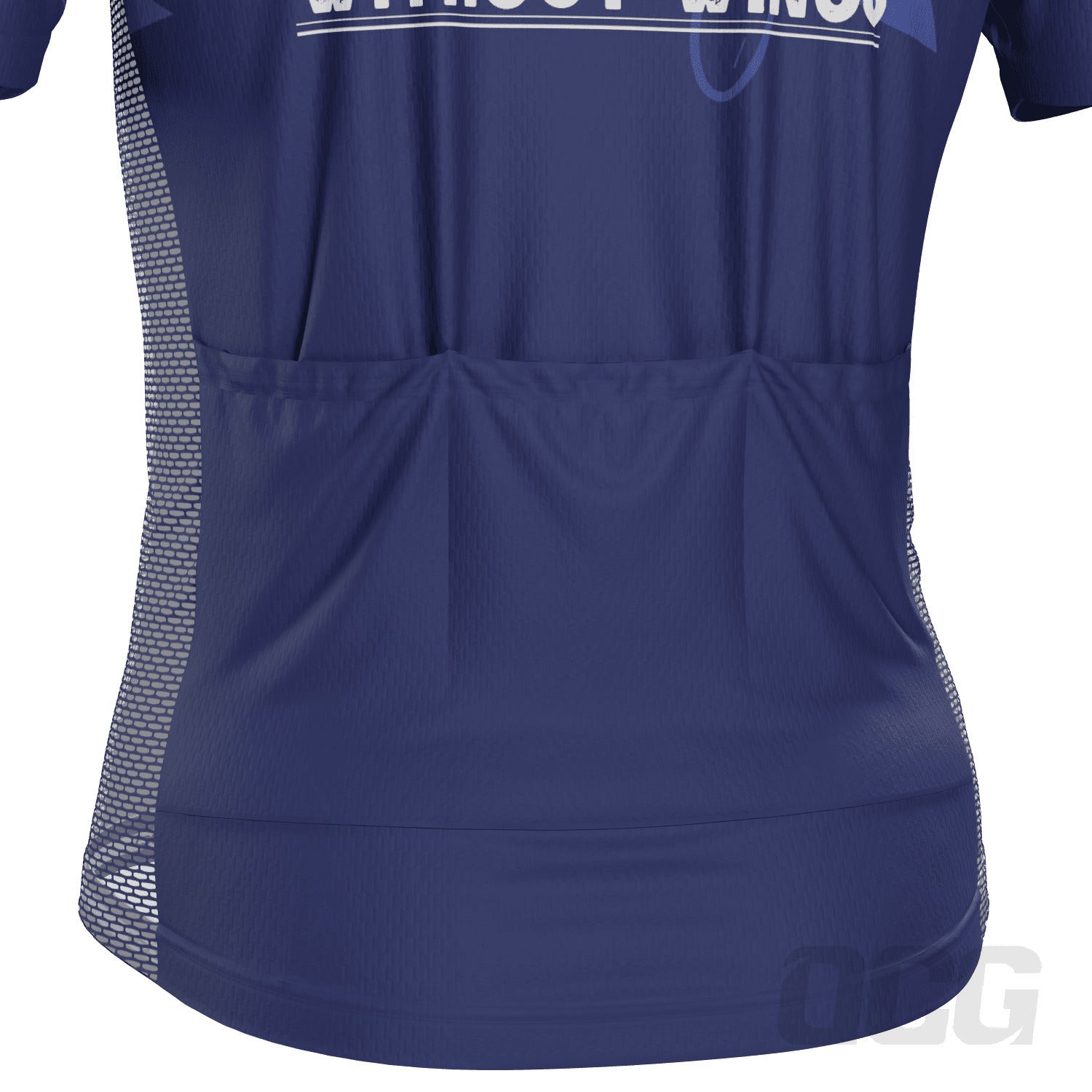 Men's Intelligence Without Ambition Is Like a Bird Without Wings Short Sleeve Cycling Jersey