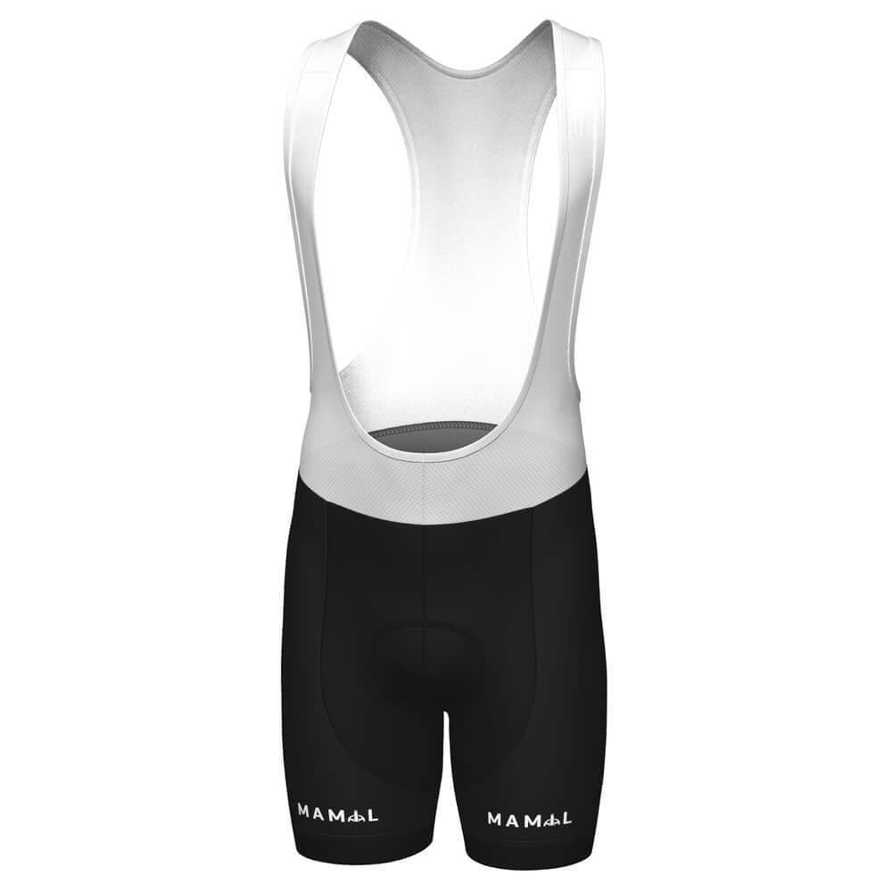 Mamil Comfortable Men's MAMIL Apparel Gel Padded cycling bib | Quick-dry ...