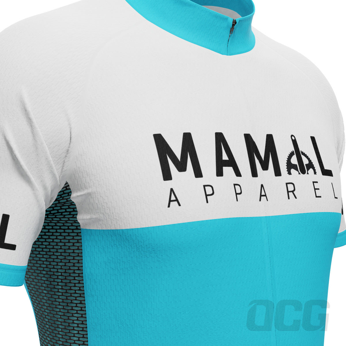 Mamil Stylish Men's MAMIL Apparel Dimensions cycling kit | breathable, quick ...