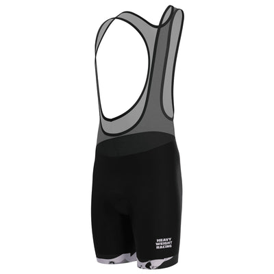 Men's Heavy Weight Racing Gravity Gel Padded Cycling Bib