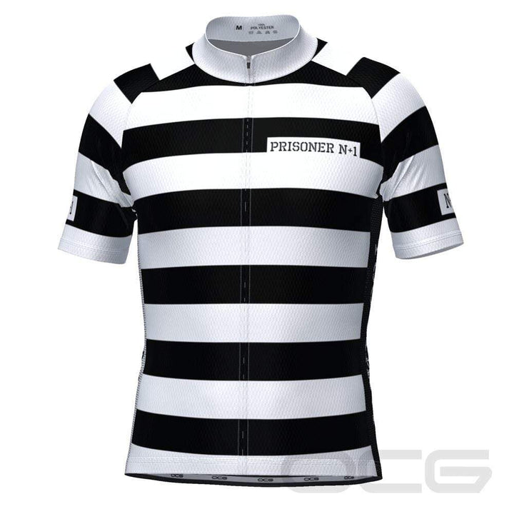 Men's Convict N+1 One Bike Too Many Cycling Jersey