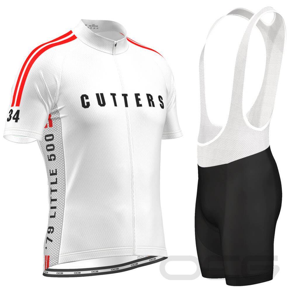 Men's Cutters Breaking Away Movie 2 Piece Cycling Kit Online Cycling Gear