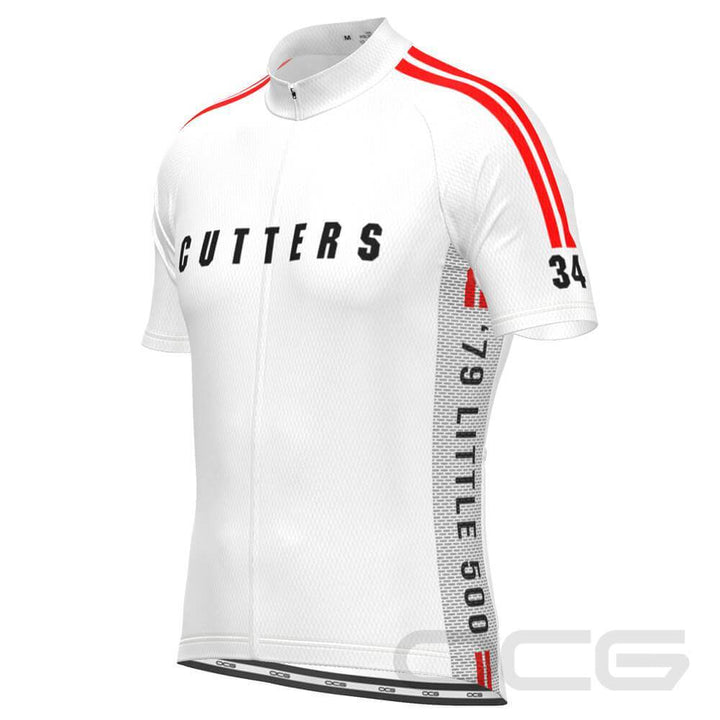 Men's Cutters Breaking Away Short Sleeve Cycling Kit
