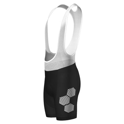 Men's Hexagon Pro-Band Cycling Bib