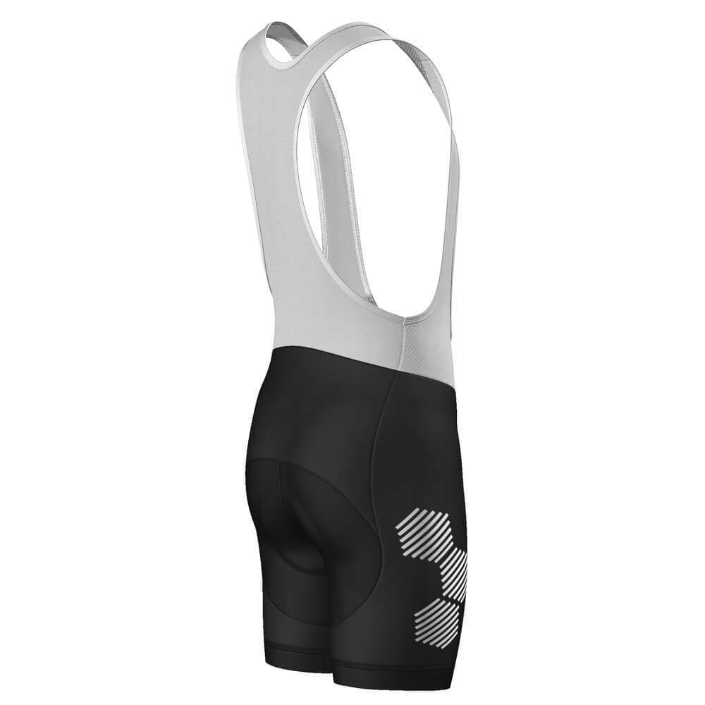 Men's Hexagon Cycling Bib only $54.99 - Exclusive to Online Cycling ...