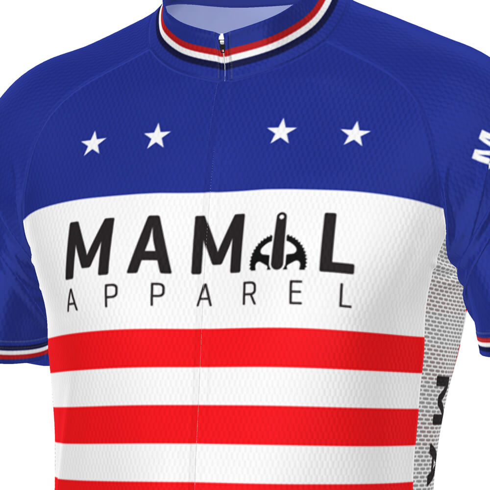 The Motta MAMIL Apparel Cycling Jersey