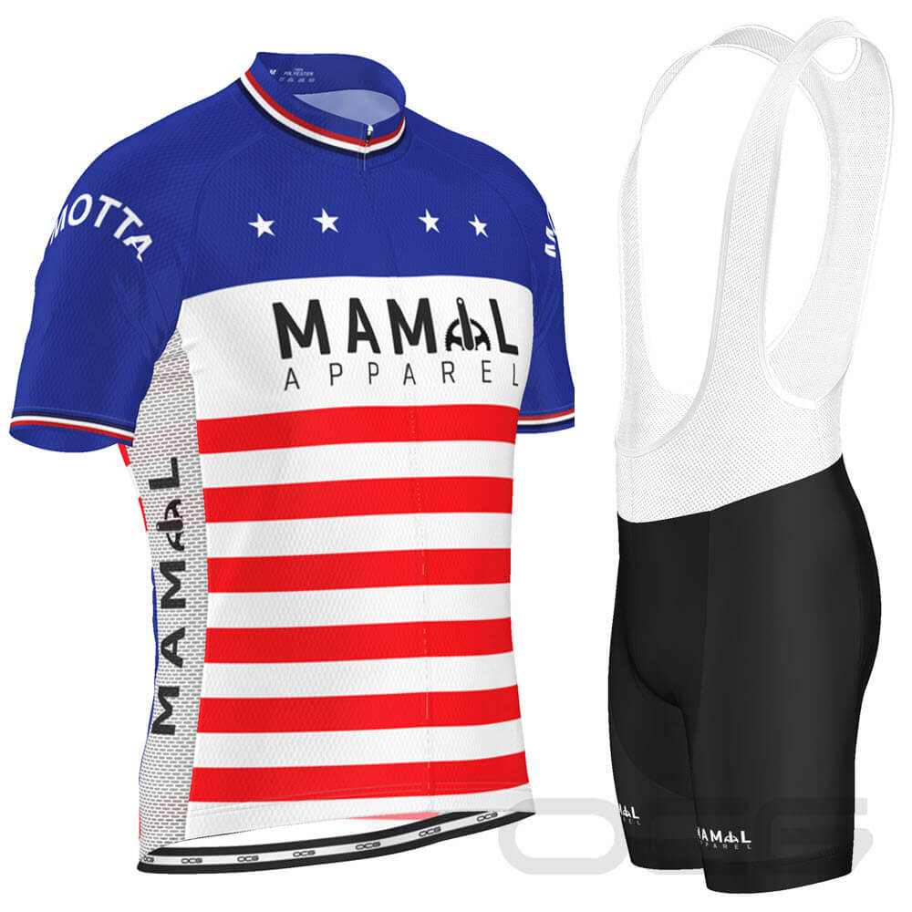 The Motta MAMIL Apparel Cycling Kit