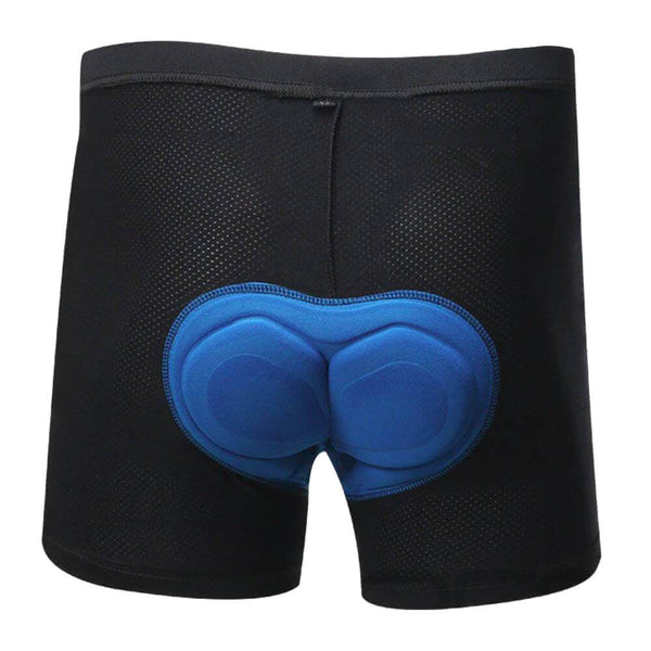 Men's OCG Soft Mesh Gel Padded Cycling Underwear-Shorts – Online Cycling  Gear