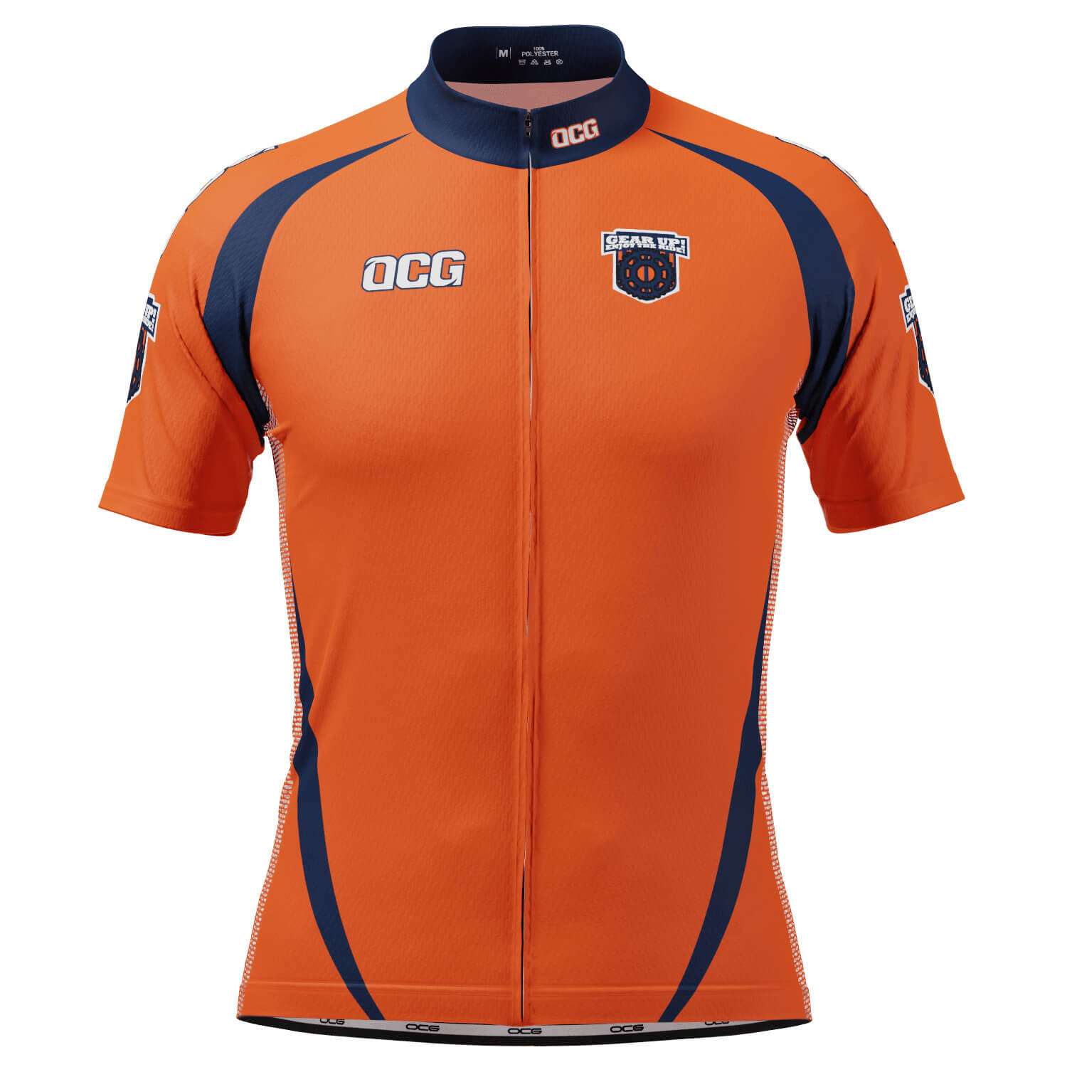 Men's The Bronco Short Sleeve Cycling Jersey