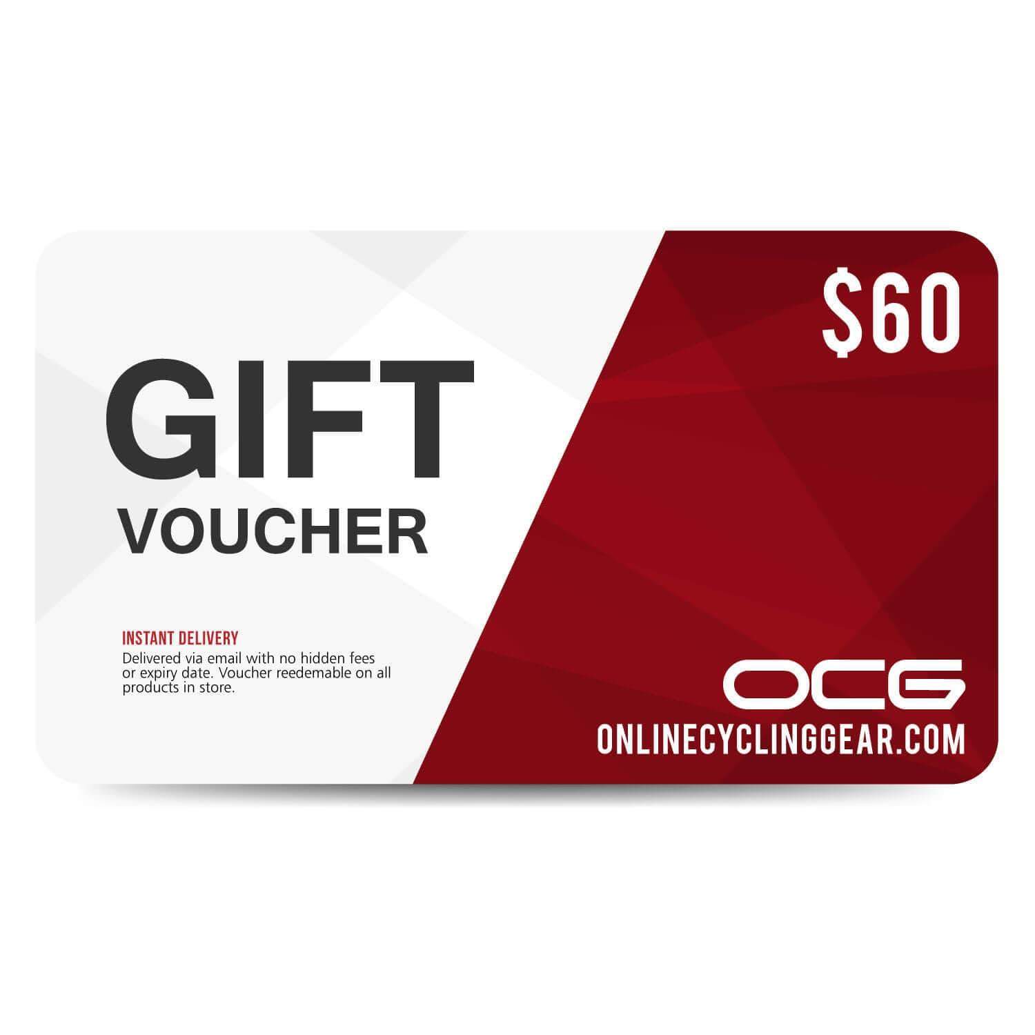 OCG Gift Cards