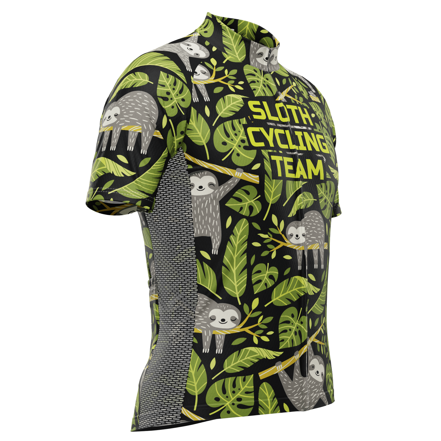 Sloth cycling discount jersey