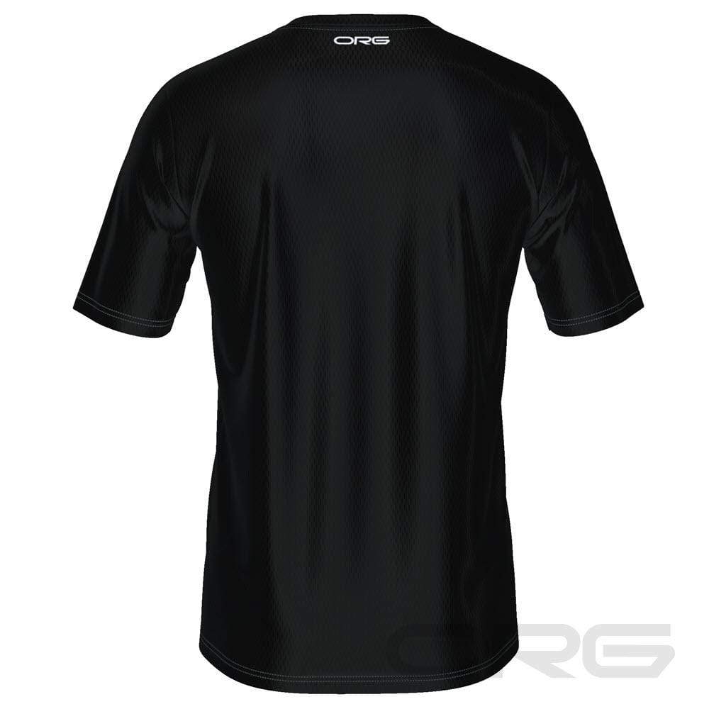 ORG Formal Black Tie Men's Technical Running Shirt