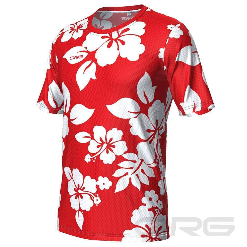 ORG Hawaiian Men's Technical Running Shirt
