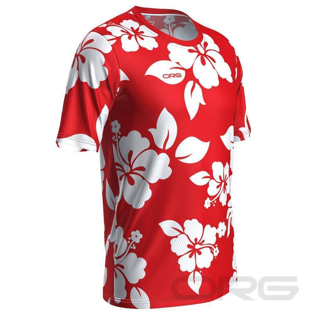 ORG Hawaiian Men's Technical Running Shirt