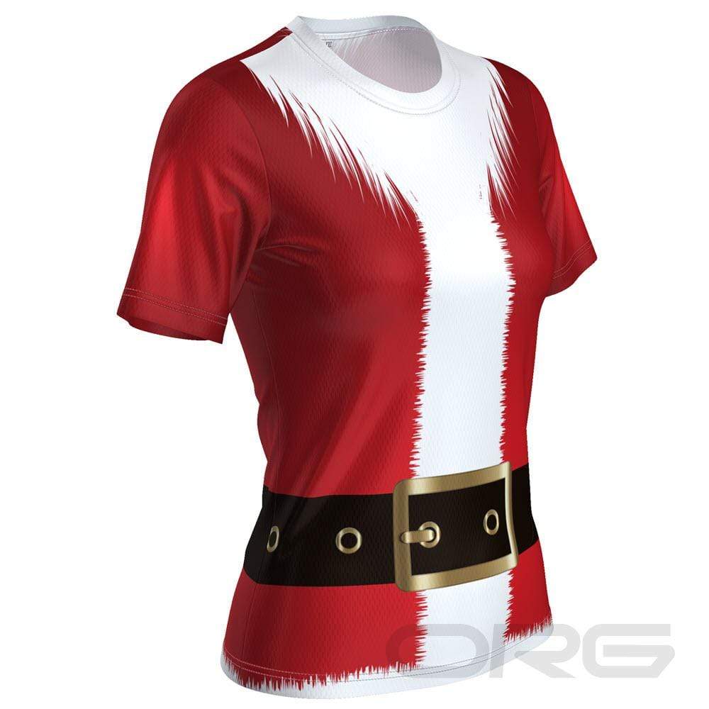 ORG Santa Suit Women's Technical Running Shirt