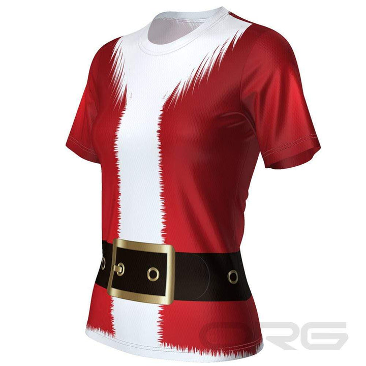 ORG Santa Suit Women's Technical Running Shirt