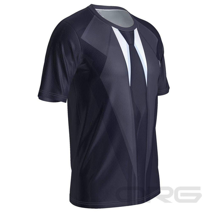 ORG Suit and Tie Men's Technical Running Shirt