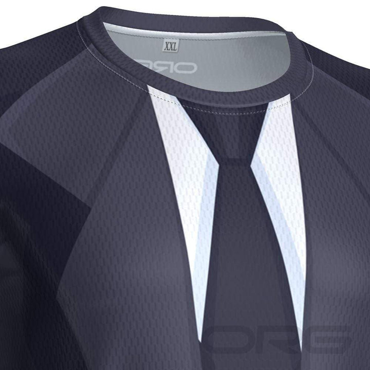 ORG Suit and Tie Men's Technical Running Shirt