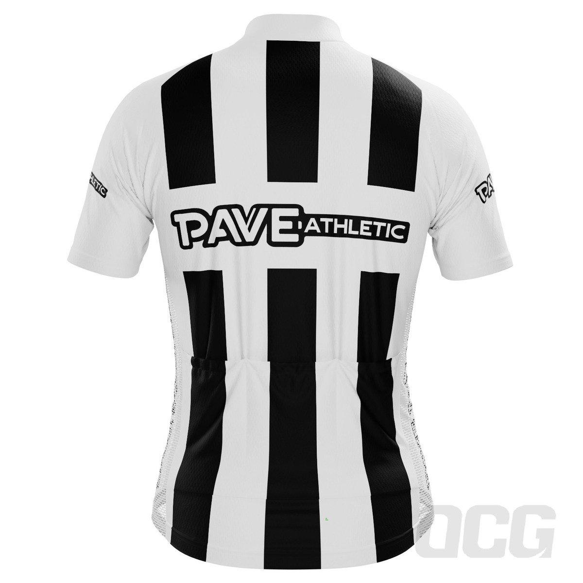 PAVE Athletic Retro Squadra Short Sleeve Cycling Jersey