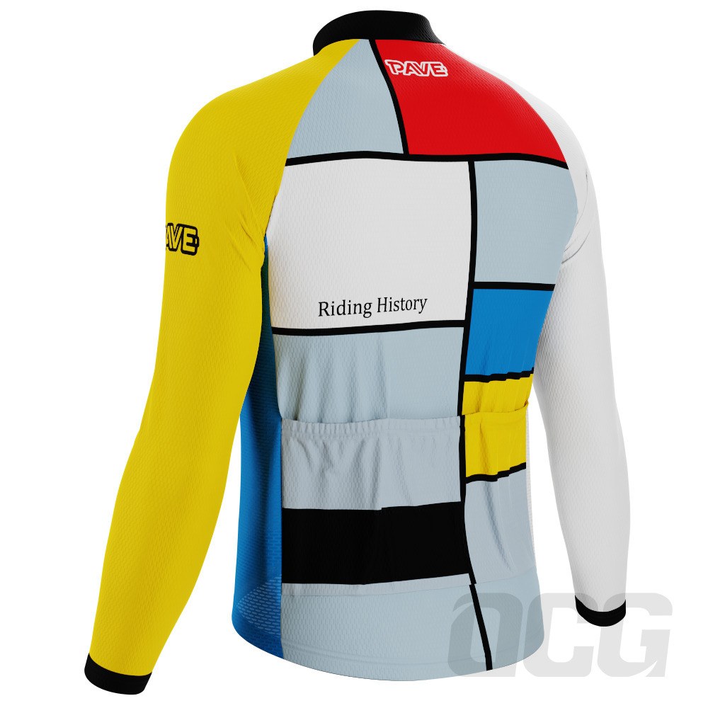 The Rich History of the Cycling Jersey