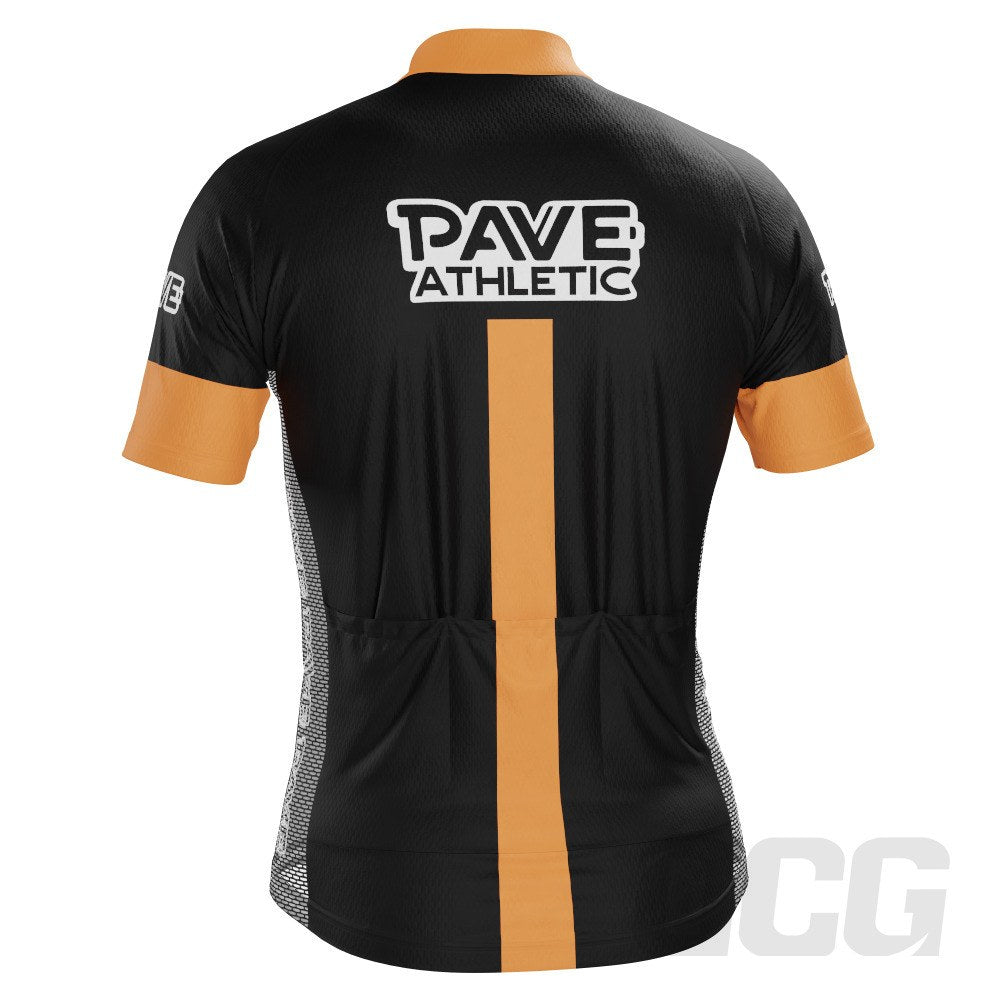 PAVE Athletic Modern Milan Short Sleeve Cycling Jersey