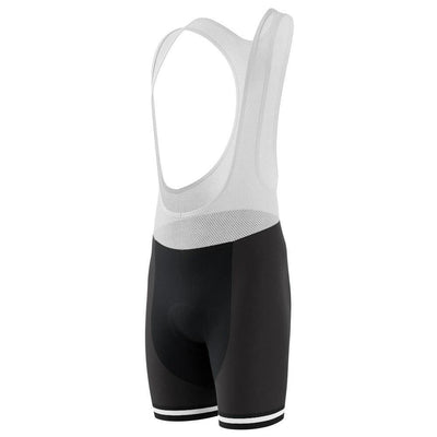 Men's Single Stripe Pro-Band Cycling Bib