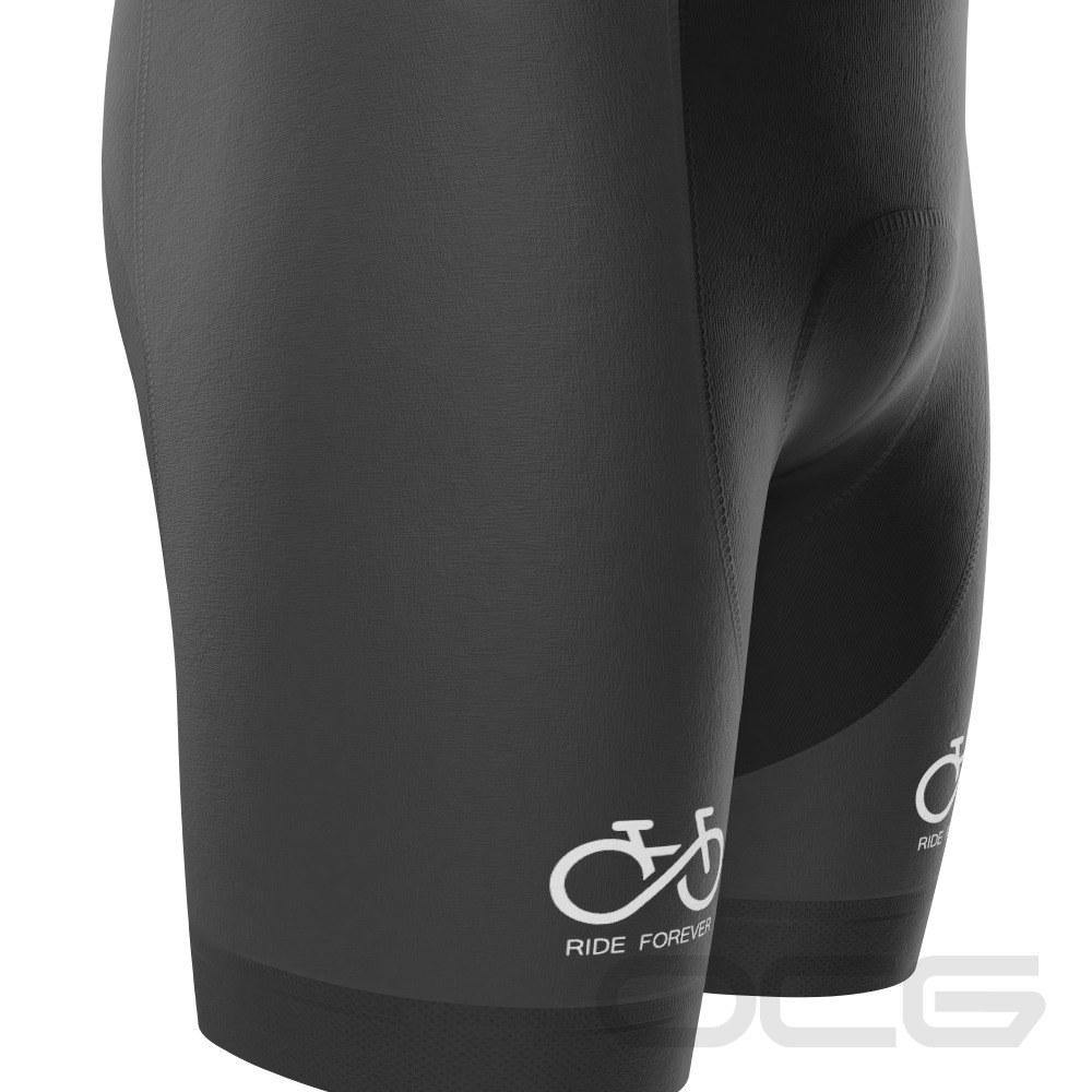 Men's Ride Forever Infinity Pro-Band Cycling Bibs