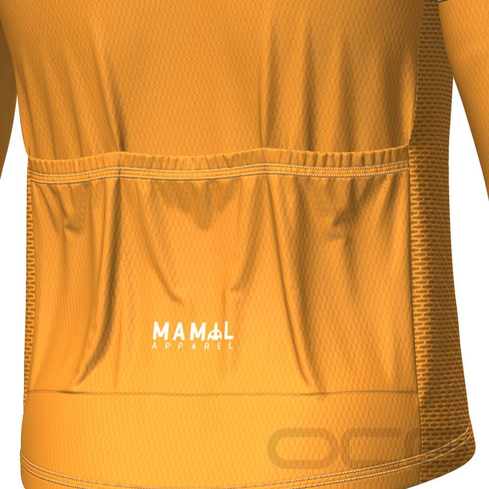 The Cannibal MAMIL Apparel Long Sleeve Cycling Jersey
