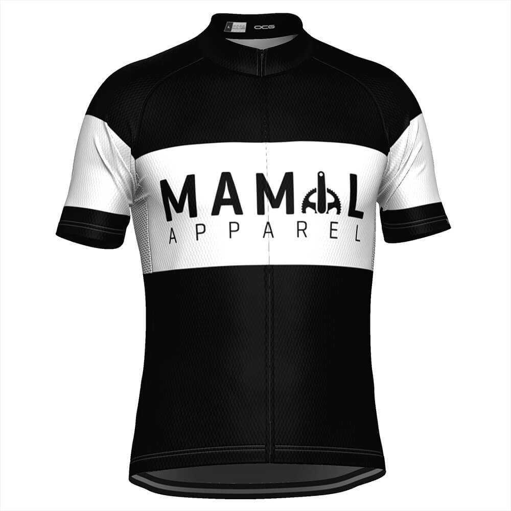 The Ogre Men's MAMIL Apparel Cycling Jersey