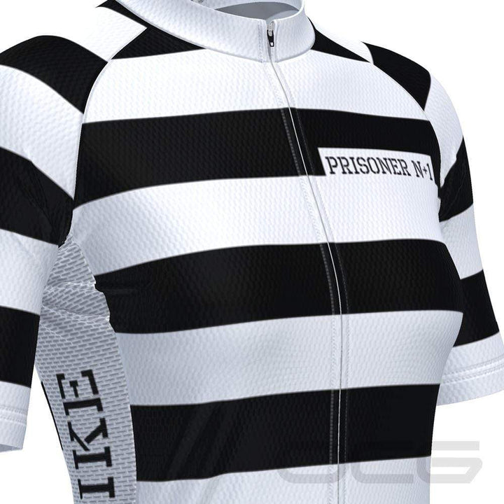 Women's Convict N+1 One Bike Too Many Cycling Jersey