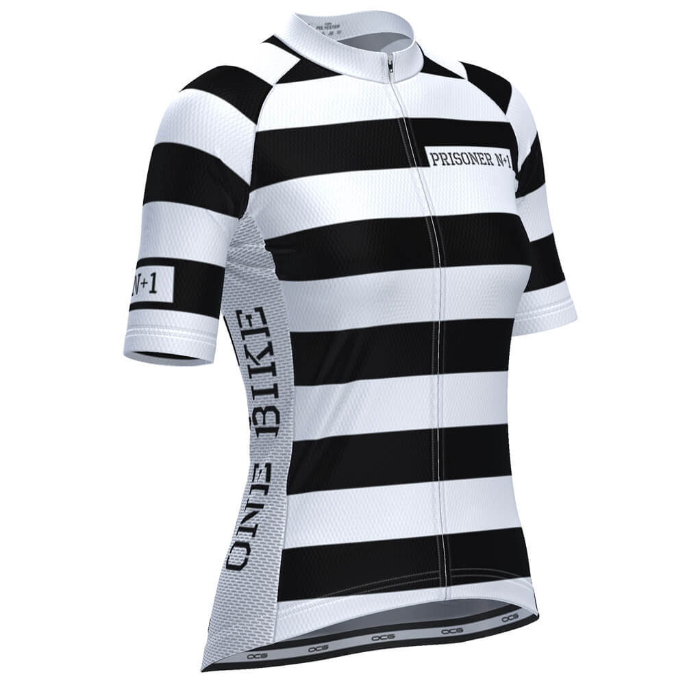 Women's Convict N+1 One Bike Too Many Cycling Jersey